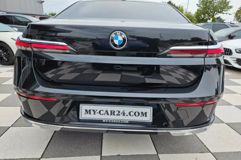 BMW 740 din 2023 cu 117.740 km - oferta BMW117799 - foto 6