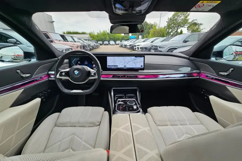 BMW 740 din 2023 cu 117.740 km - oferta BMW117799 - foto 13