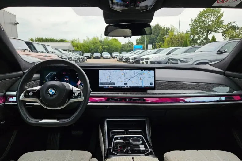 BMW 740 din 2023 cu 117.740 km - oferta BMW117799 - foto 14