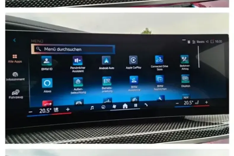 BMW 740 din 2023 cu 117.740 km - oferta BMW117799 - foto 17