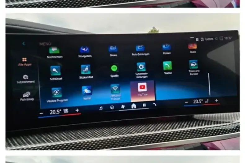 BMW 740 din 2023 cu 117.740 km - oferta BMW117799 - foto 18