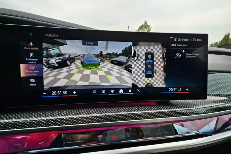 BMW 740 din 2023 cu 117.740 km - oferta BMW117799 - foto 20