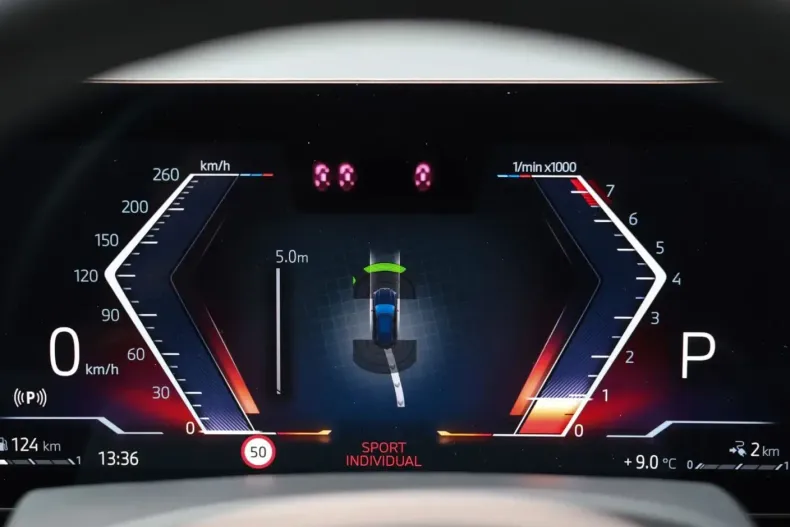 BMW X5 din 2024 cu 14.725 km - oferta BMW117801 - foto 13