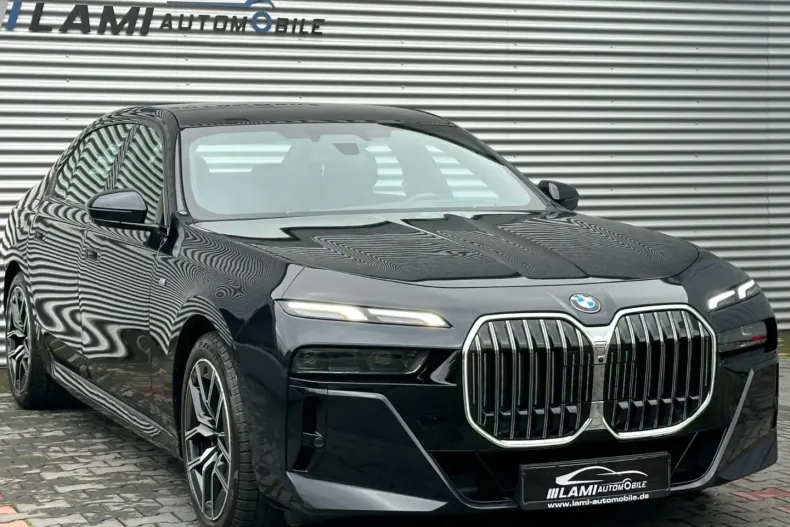 BMW 740 din 2023 cu 56.000 km - oferta BMW117804 - foto 3