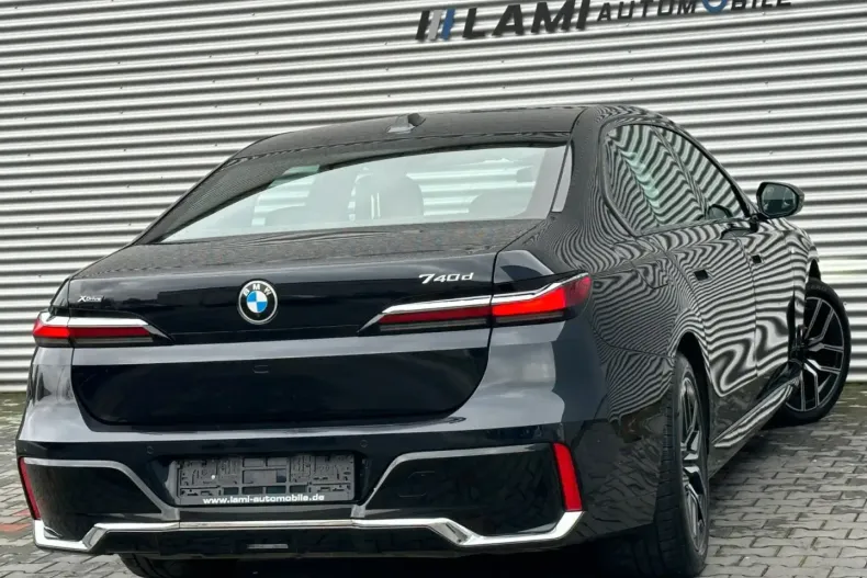 BMW 740 din 2023 cu 56.000 km - oferta BMW117804 - foto 4