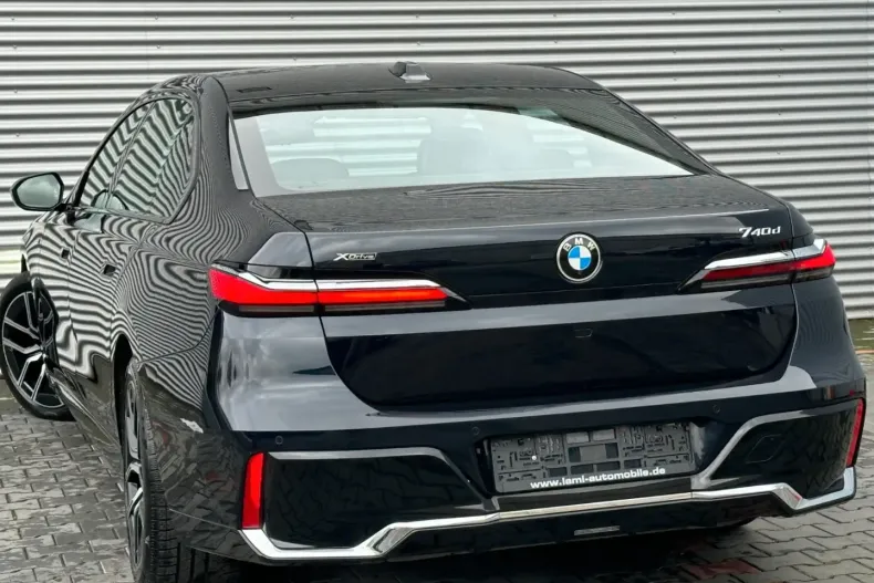 BMW 740 din 2023 cu 56.000 km - oferta BMW117804 - foto 6