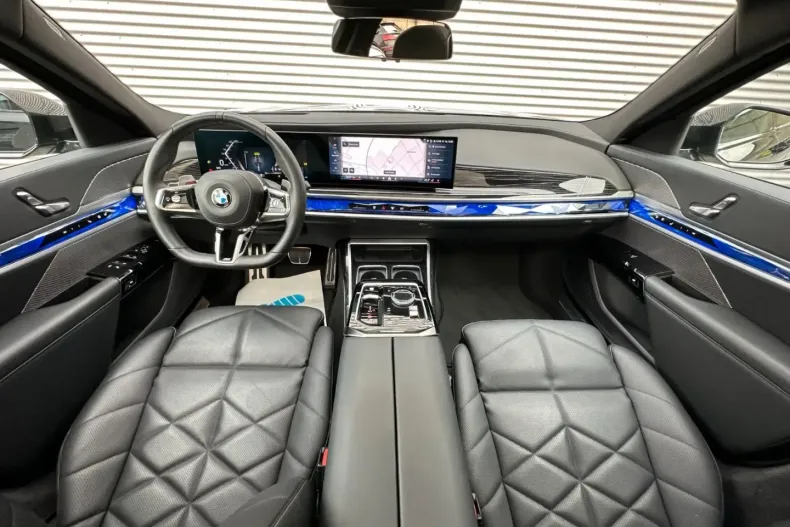 BMW 740 din 2023 cu 56.000 km - oferta BMW117804 - foto 11