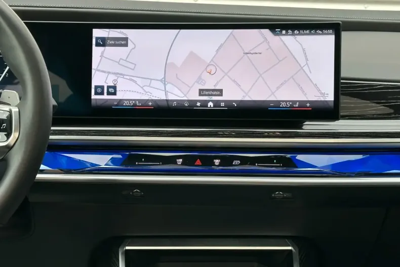 BMW 740 din 2023 cu 56.000 km - oferta BMW117804 - foto 13