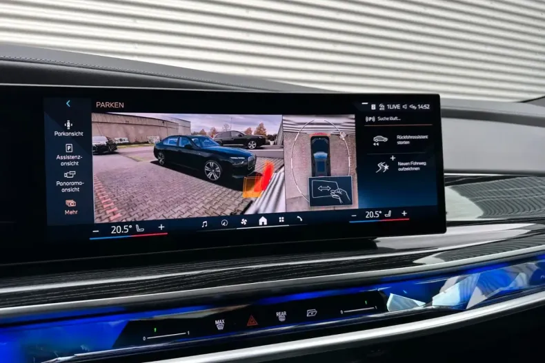 BMW 740 din 2023 cu 56.000 km - oferta BMW117804 - foto 14