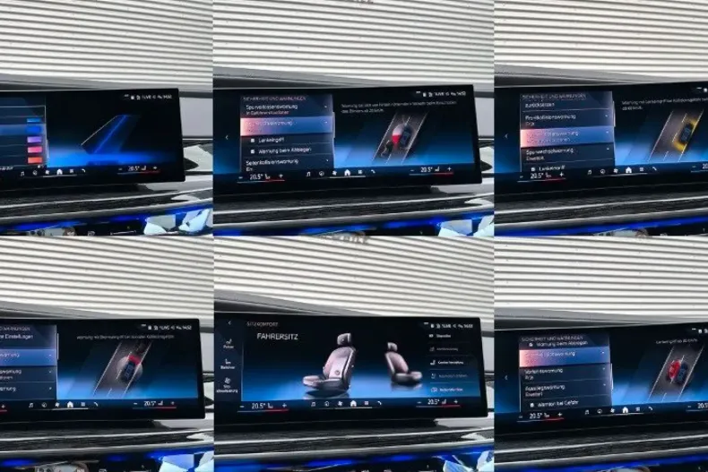 BMW 740 din 2023 cu 56.000 km - oferta BMW117804 - foto 15