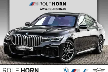 BMW 740 din 2021 - oferta BMW117805
