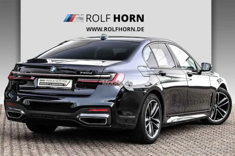 BMW 740 din 2021 cu 46.233 km - oferta BMW117805 - foto 2