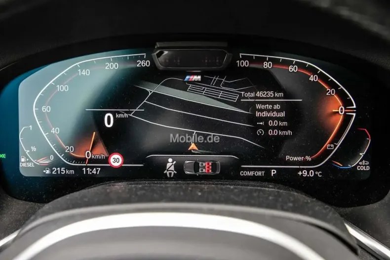 BMW 740 din 2021 cu 46.233 km - oferta BMW117805 - foto 7