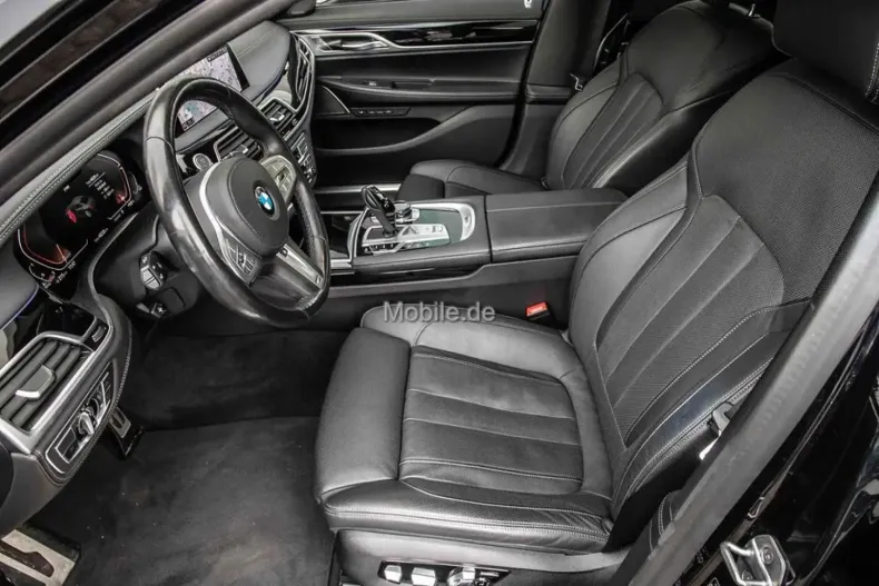 BMW 740 din 2021 cu 46.233 km - oferta BMW117805 - foto 8