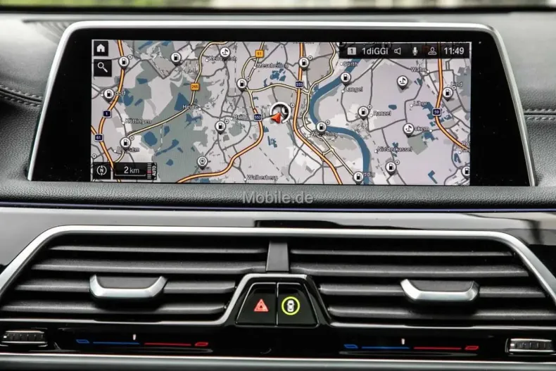 BMW 740 din 2021 cu 46.233 km - oferta BMW117805 - foto 14