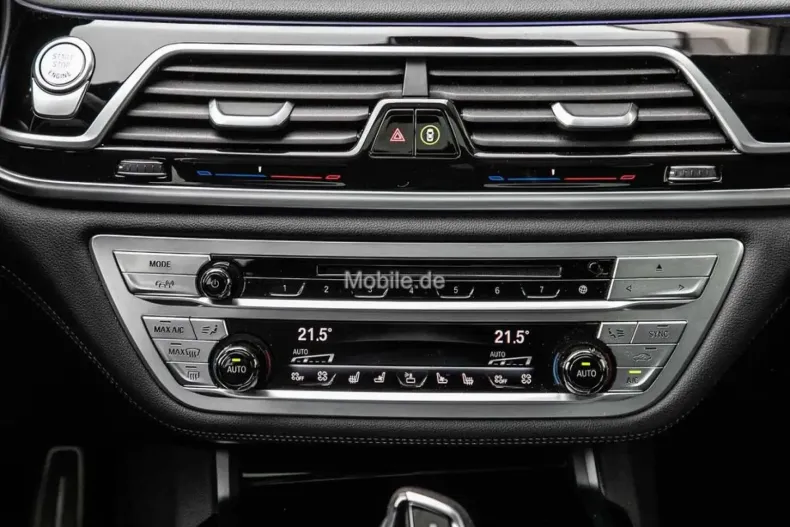 BMW 740 din 2021 cu 46.233 km - oferta BMW117805 - foto 15