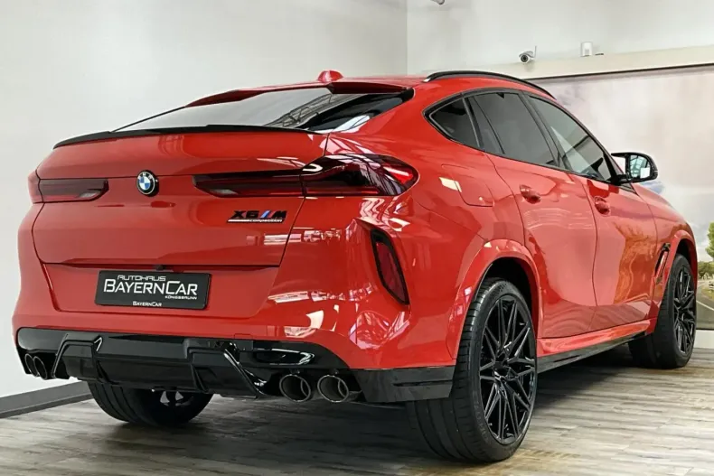 BMW X6 M din 2023 cu 8.958 km - oferta BMW117807 - foto 2
