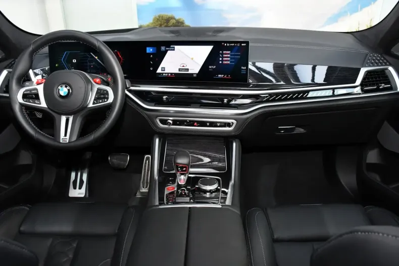 BMW X6 M din 2023 cu 8.958 km - oferta BMW117807 - foto 6