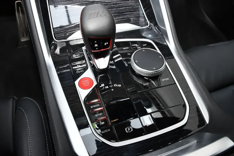 BMW X6 M din 2023 cu 8.958 km - oferta BMW117807 - foto 7