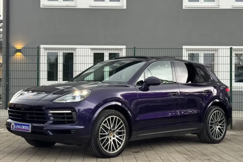 Porsche Cayenne din 2022 cu 42.500 km - oferta POR117808 - foto 1