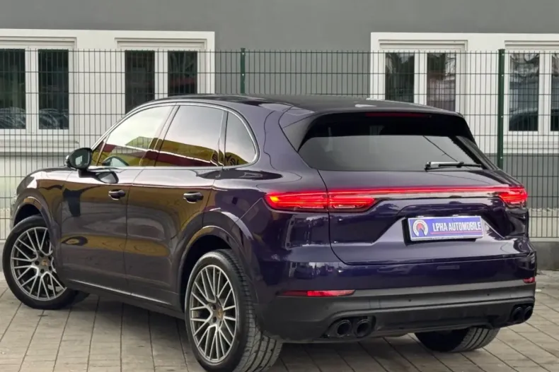 Porsche Cayenne din 2022 cu 42.500 km - oferta POR117808 - foto 4