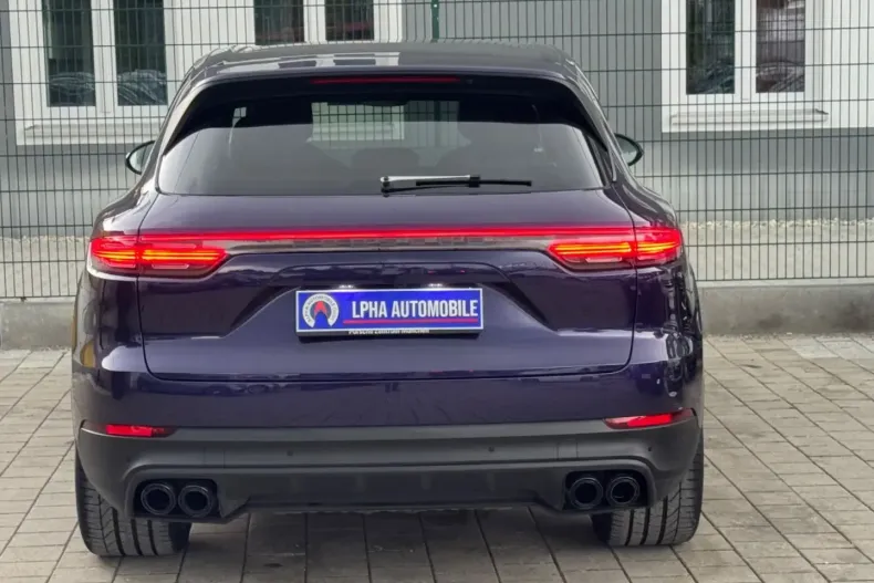 Porsche Cayenne din 2022 cu 42.500 km - oferta POR117808 - foto 5