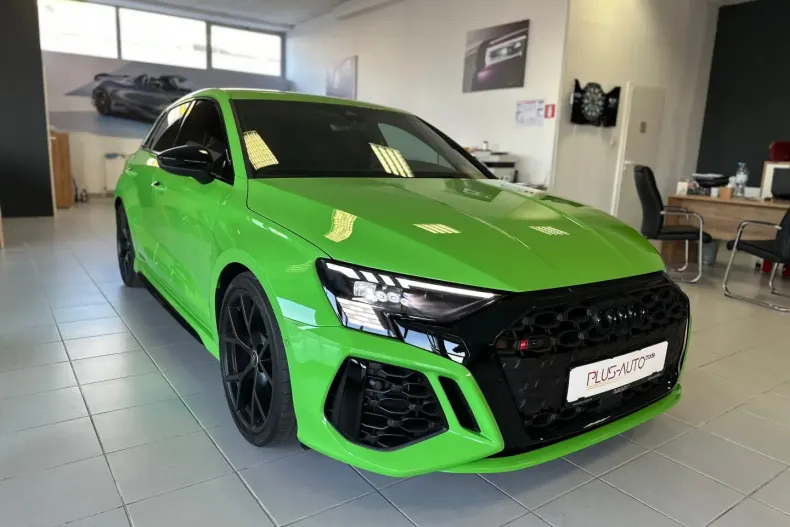 Audi RS3 din 2023 cu 28.600 km - oferta AUD117809 - foto 1