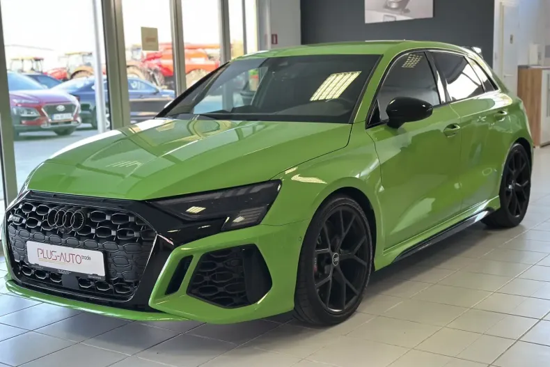 Audi RS3 din 2023 cu 28.600 km - oferta AUD117809 - foto 3