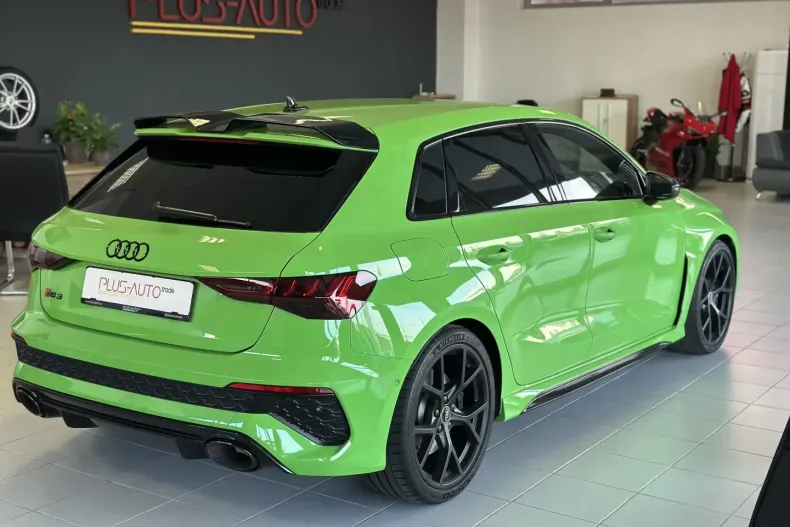 Audi RS3 din 2023 cu 28.600 km - oferta AUD117809 - foto 7