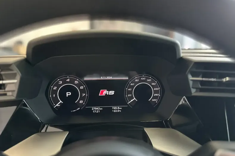 Audi RS3 din 2023 cu 28.600 km - oferta AUD117809 - foto 11