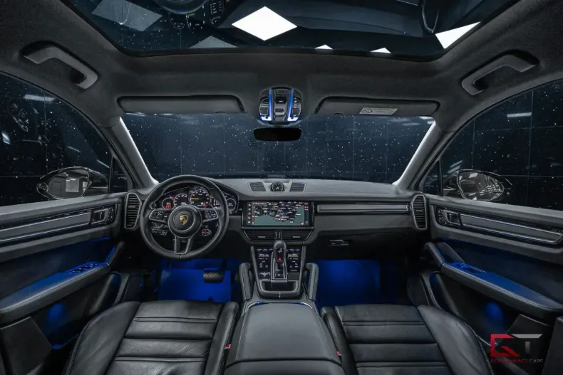 Porsche Cayenne din 2023 cu 65.000 km - oferta POR117811 - foto 16