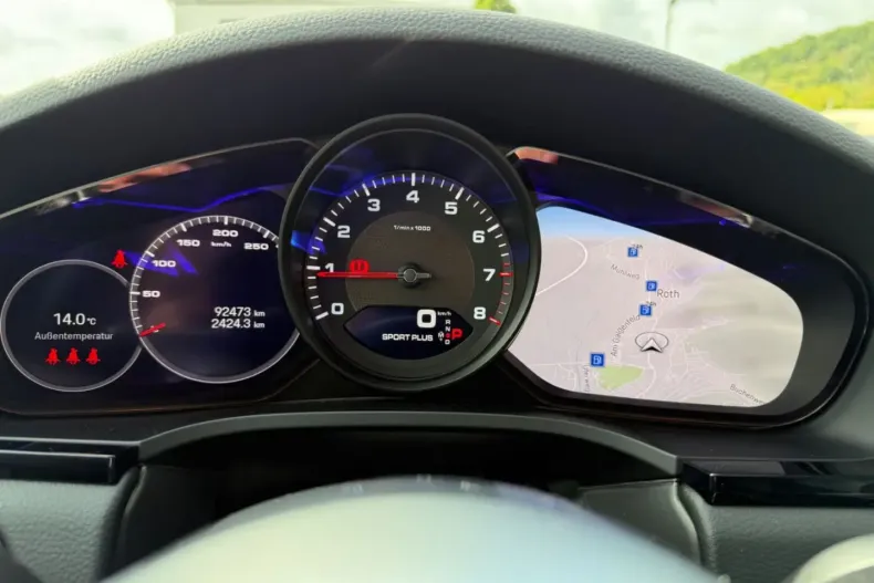 Porsche Cayenne din 2023 cu 92.000 km - oferta POR117812 - foto 11