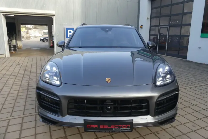 Porsche Cayenne din 2021 cu 93.233 km - oferta POR117814 - foto 2