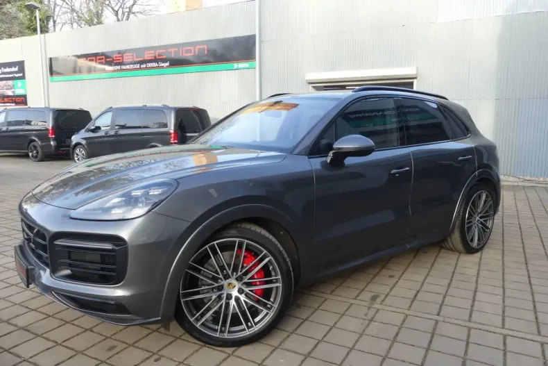 Porsche Cayenne din 2021 cu 93.233 km - oferta POR117814 - foto 3