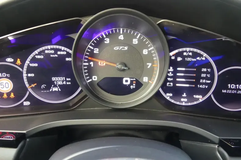 Porsche Cayenne din 2021 cu 93.233 km - oferta POR117814 - foto 20