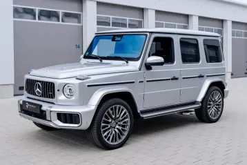 Mercedes-Benz G 63 AMG din 2025 - oferta MER117815