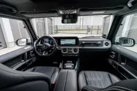 Mercedes-Benz G 63 AMG din 2025 cu 5.550 km - oferta MER117815 - foto 8
