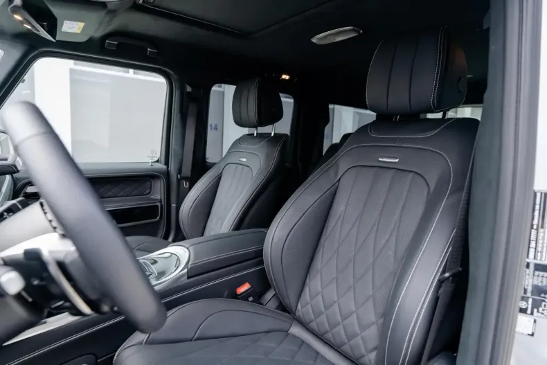 Mercedes-Benz G 63 AMG din 2025 cu 5.550 km - oferta MER117815 - foto 10