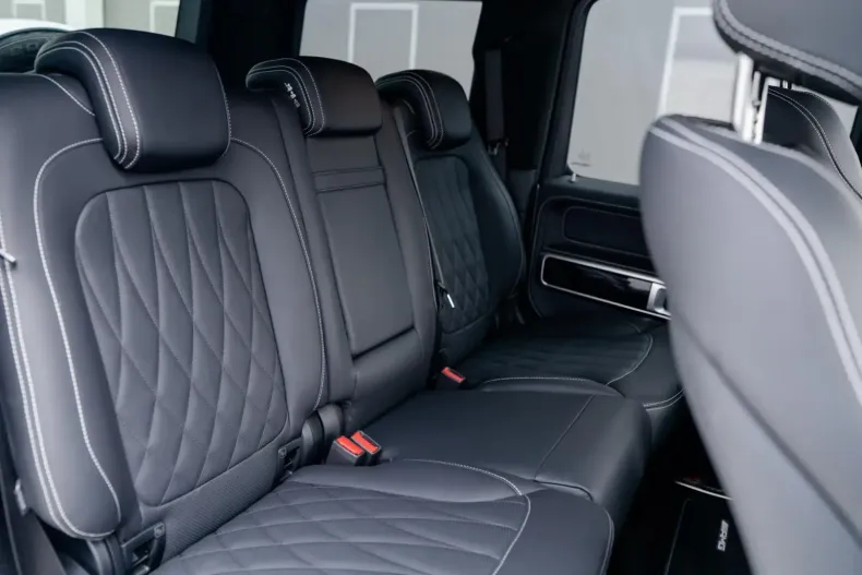 Mercedes-Benz G 63 AMG din 2025 cu 5.550 km - oferta MER117815 - foto 20