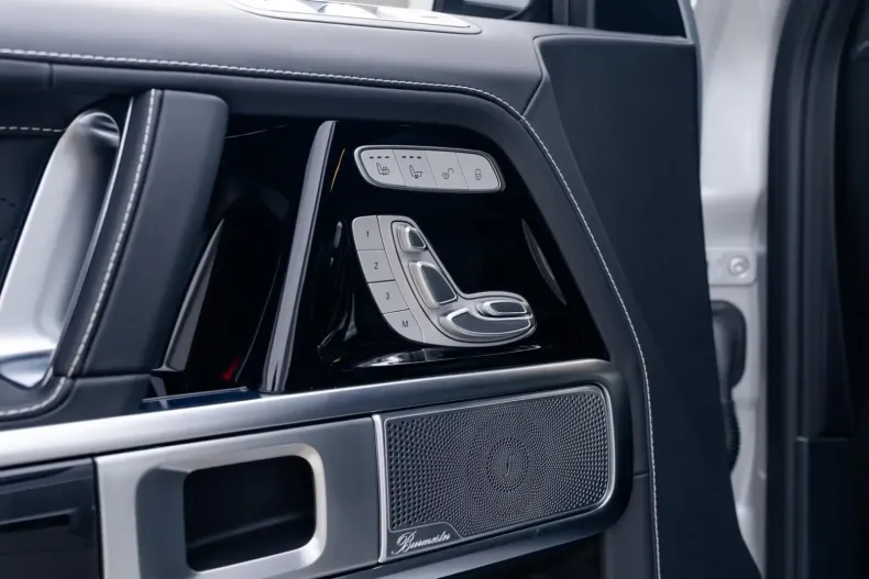 Mercedes-Benz G 63 AMG din 2025 cu 5.550 km - oferta MER117815 - foto 23