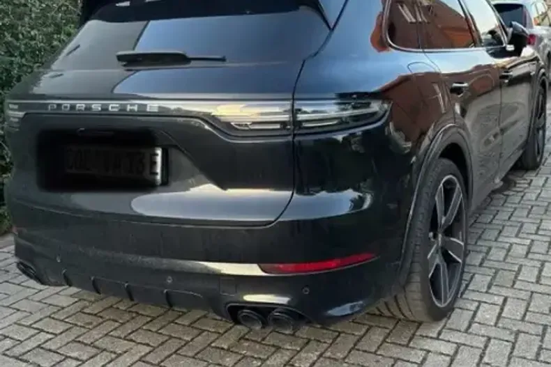 Porsche Cayenne din 2021 cu 82.500 km - oferta POR117816 - foto 4