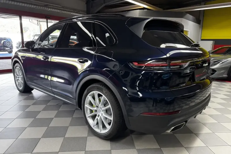 Porsche Cayenne din 2021 cu 87.900 km - oferta POR117818 - foto 5