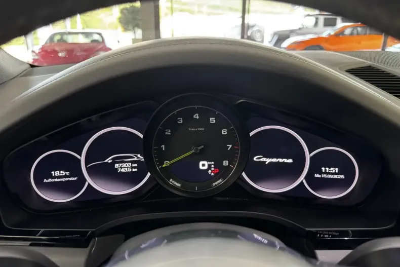 Porsche Cayenne din 2021 cu 87.900 km - oferta POR117818 - foto 22