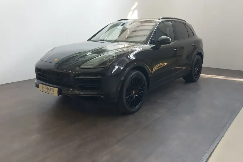 Porsche Cayenne din 2021 cu 96.015 km - oferta POR117819 - foto 1