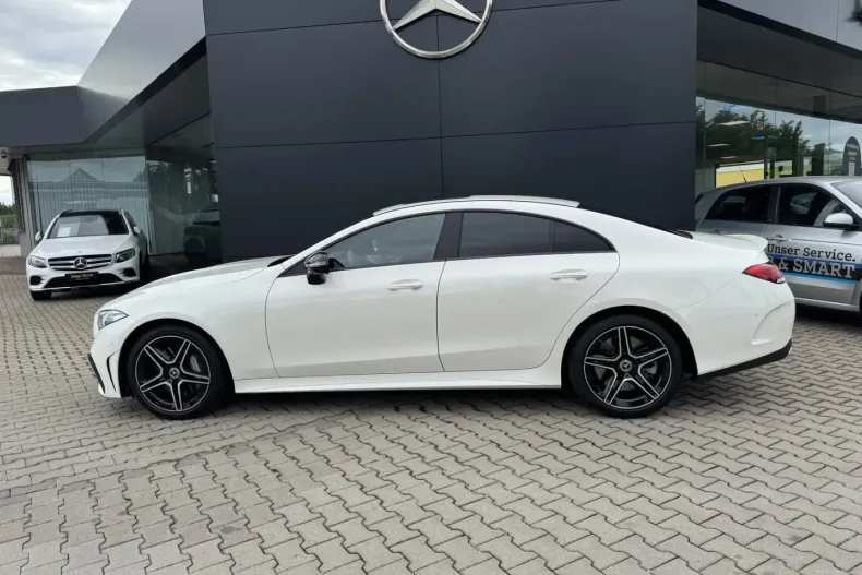 Mercedes-Benz CLS 450 din 2023 cu 59.600 km - oferta MER117822 - foto 2