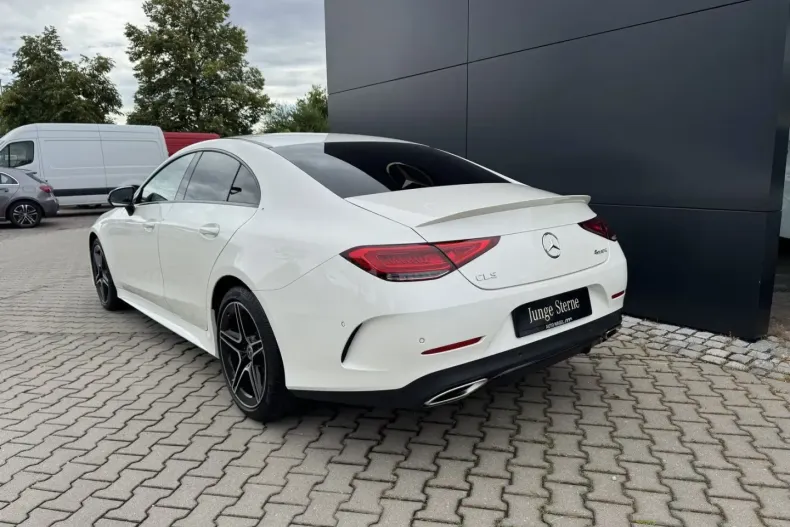 Mercedes-Benz CLS 450 din 2023 cu 59.600 km - oferta MER117822 - foto 3