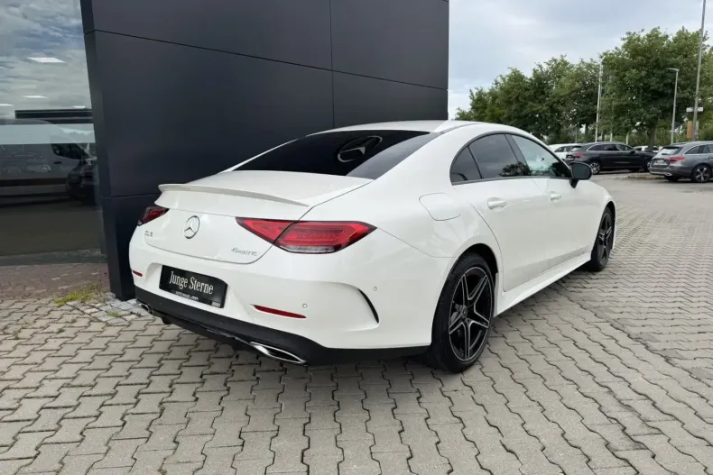 Mercedes-Benz CLS 450 din 2023 cu 59.600 km - oferta MER117822 - foto 5