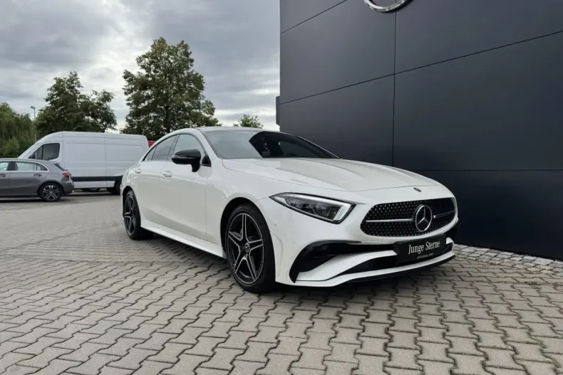 Mercedes-Benz CLS 450 din 2023 cu 59.600 km - oferta MER117822 - foto 7