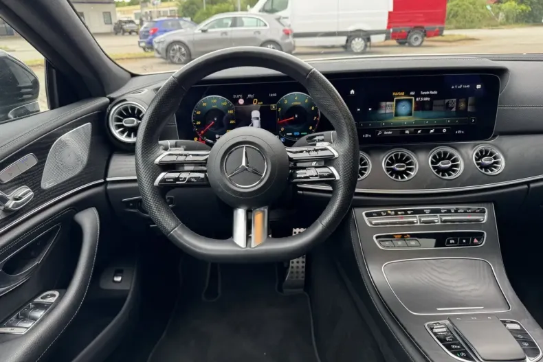 Mercedes-Benz CLS 450 din 2023 cu 59.600 km - oferta MER117822 - foto 13