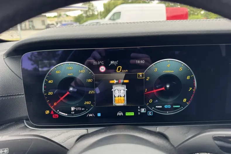 Mercedes-Benz CLS 450 din 2023 cu 59.600 km - oferta MER117822 - foto 14